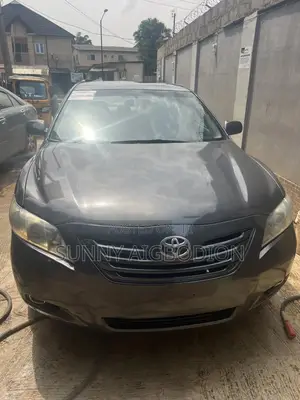 Toyota Camry LE 4dr Sedan (2.4L 4cyl 5A) 2007 Gray