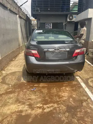 Toyota Camry LE 4dr Sedan (2.4L 4cyl 5A) 2007 Gray