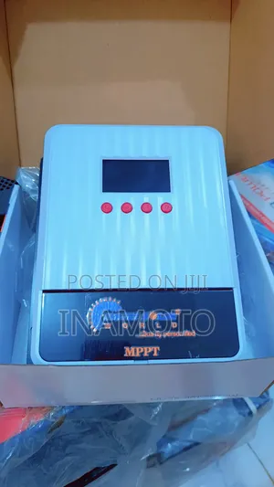 MPPT Solar Charge Controller