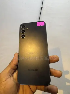 Samsung Galaxy A34 5G 128 GB Black