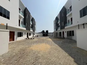 4bdrm Duplex in Ikate for sale
