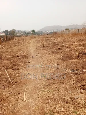 Distress Sales of 20000 Square Meters of Land in Nyanya Gbagalagbe