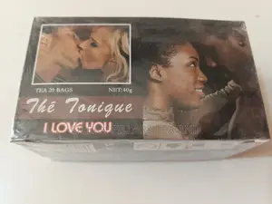The Tonique I Love You Tea