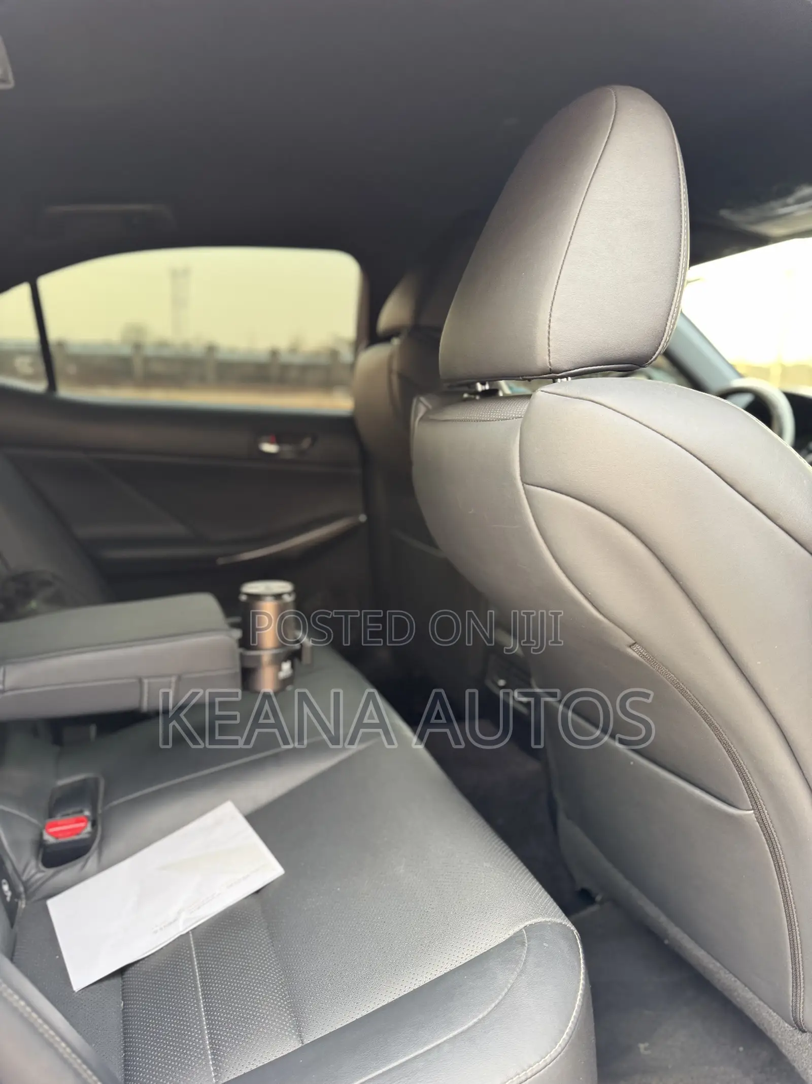 Lexus IS 250 2015 White