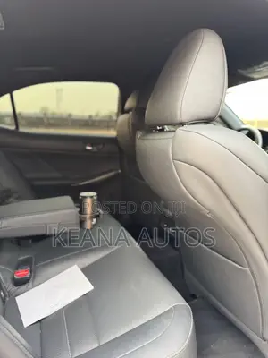 Lexus IS 250 2015 White