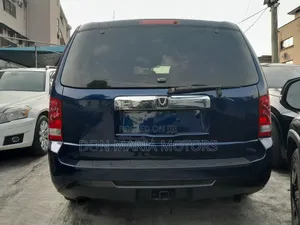 Honda Pilot EX 4dr SUV (3.5L 6cyl 5A) 2015 Blue