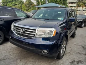 Honda Pilot EX 4dr SUV (3.5L 6cyl 5A) 2015 Blue