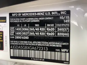 Mercedes-Benz GLE-Class GLE 400 4MATIC 2016 White