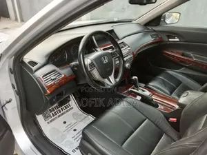 Honda Accord Crosstour 2011 Silver