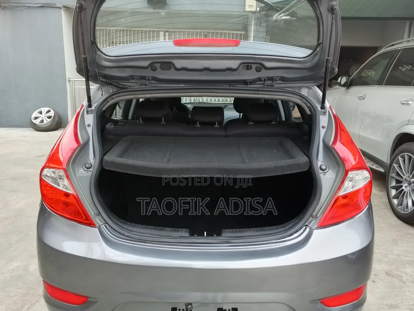 Honda Accord Crosstour 2011 Silver