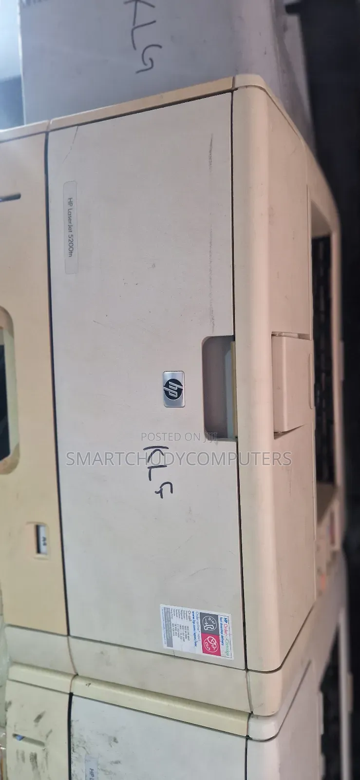 Hp Laserjet 5200 A3/A4
