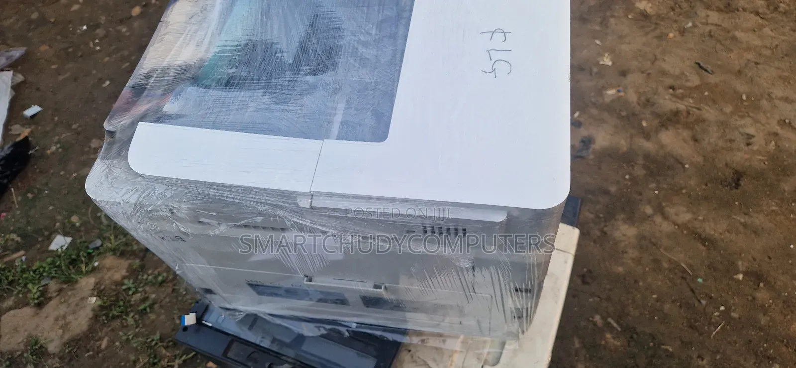 Hp Laserjet M283fdw