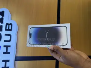New Apple iPhone 14 Pro Max 256 GB Silver