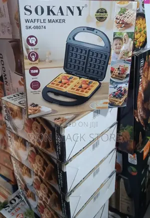 Sokany Waffle Maker