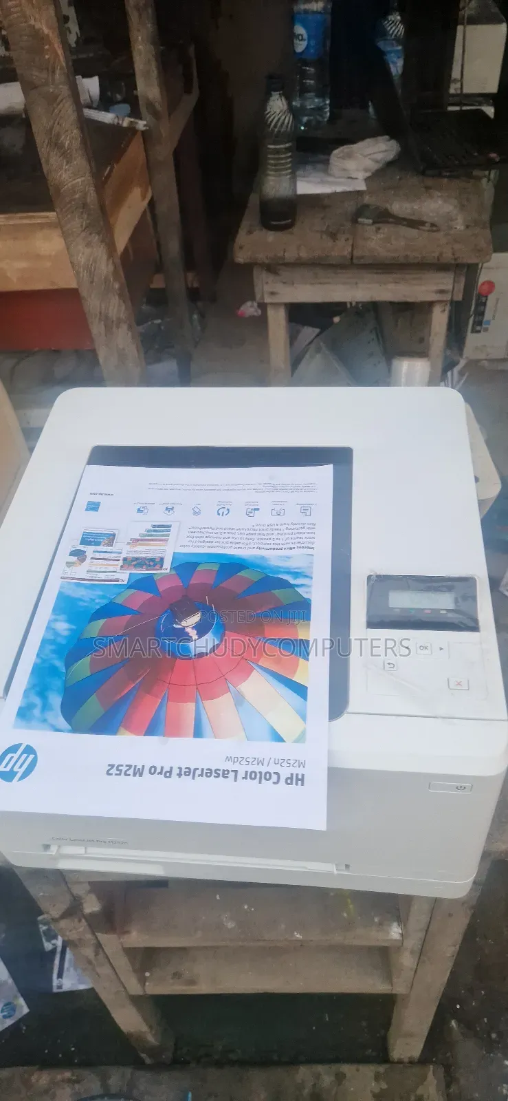 Hp Laserjet M252n