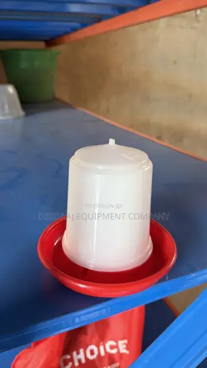 Heavy-duty Indian Chick Drinker For Commercial Poultry Farm