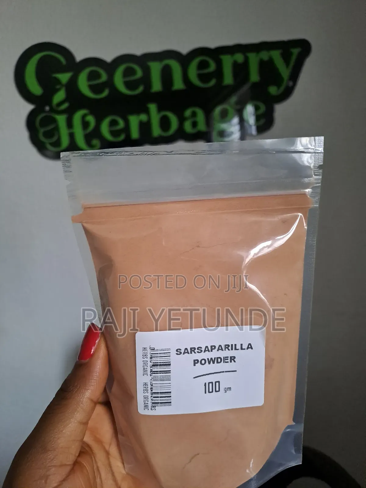 Sarsaparilla