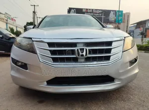 Honda Accord Crosstour EX-L AWD 2010 Silver