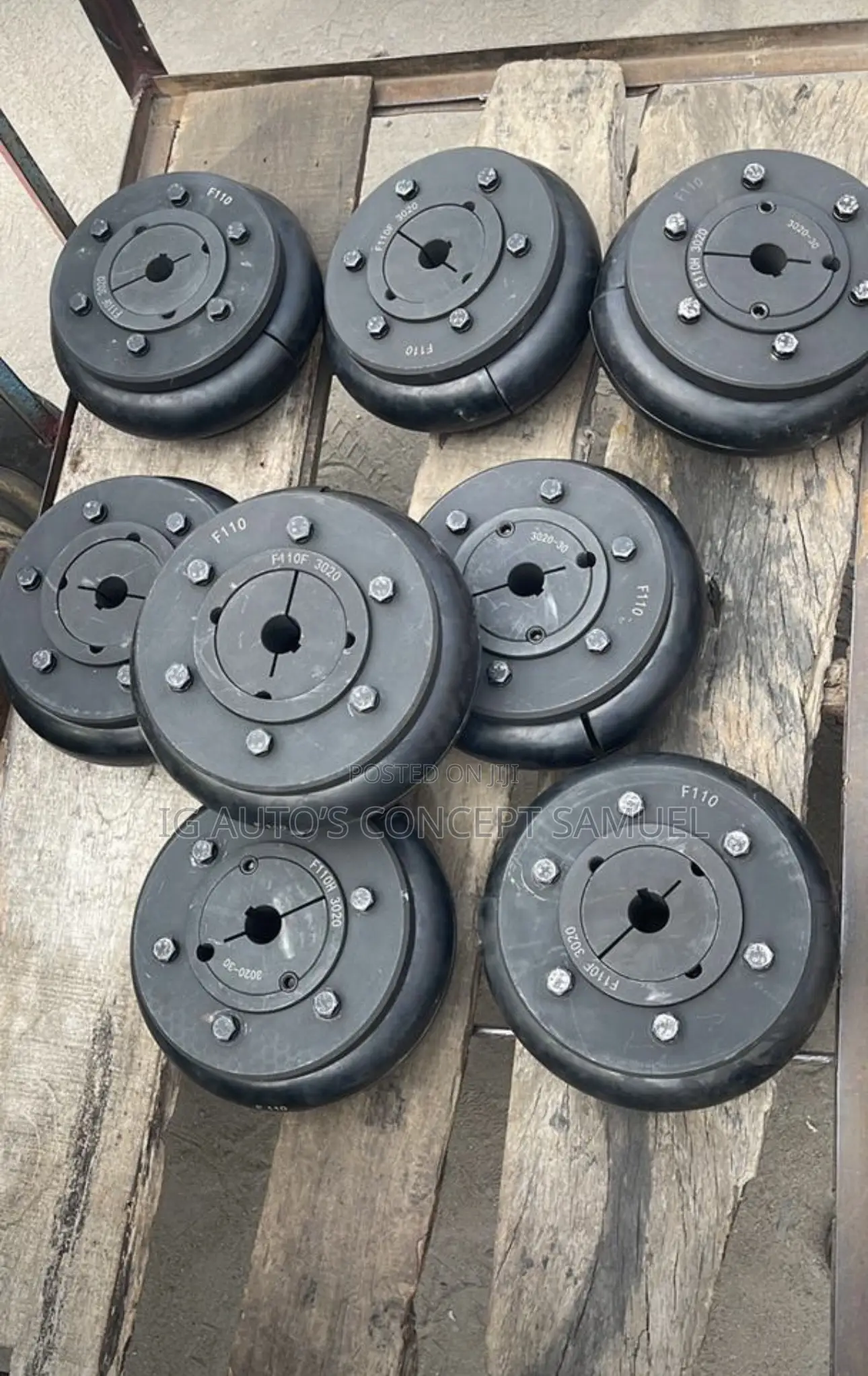Fennerflex 110 Complete Available