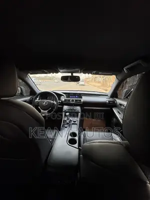 Lexus IS 250 2015 White