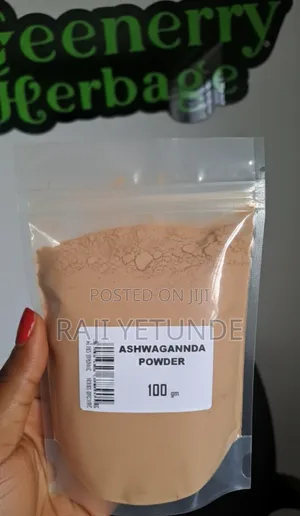 Ashwaganda Powder