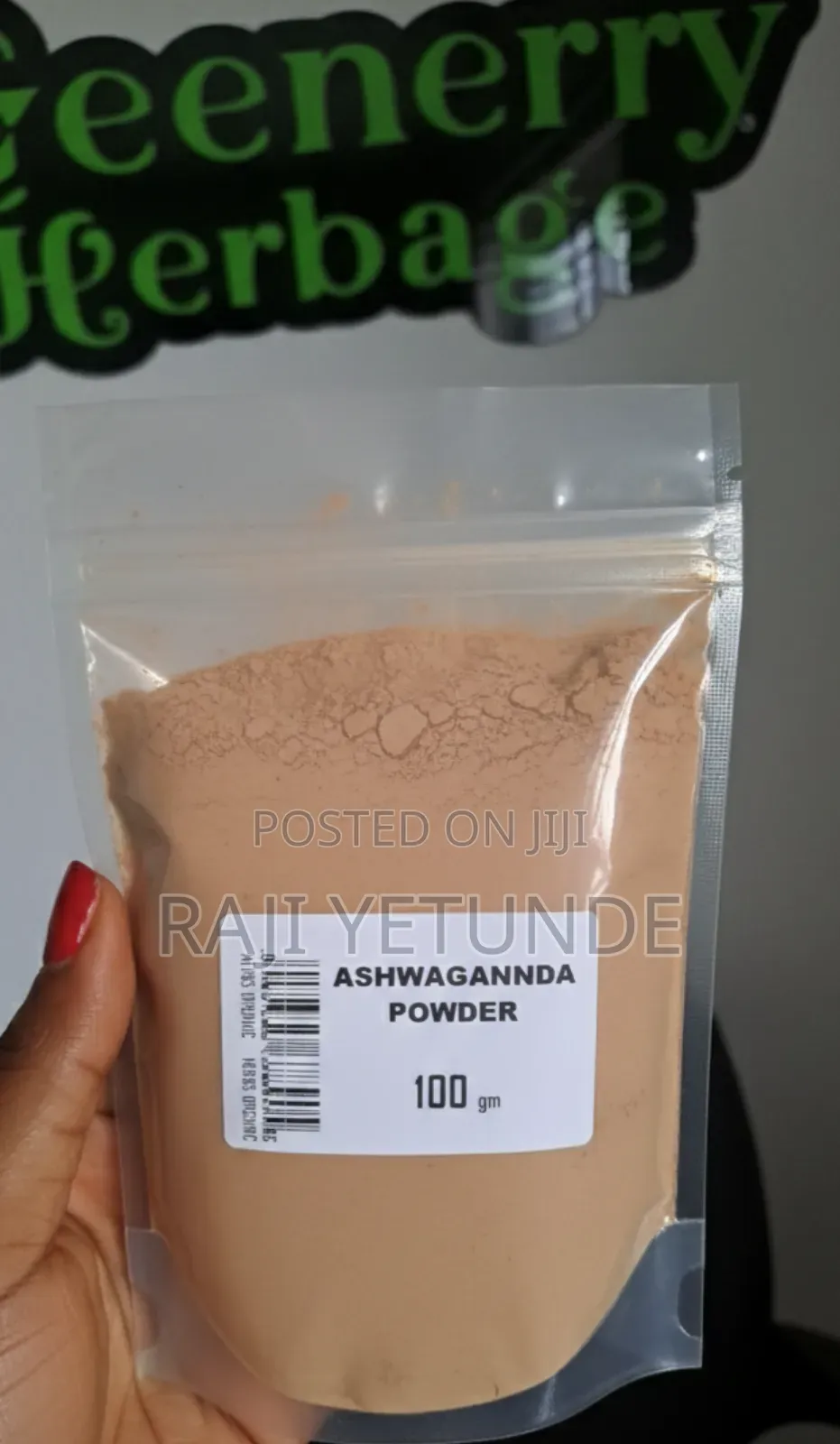 Ashwaganda Powder