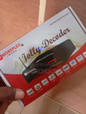 Moreplex,Sltv,Dstv And Startimes And Free To Air Installation