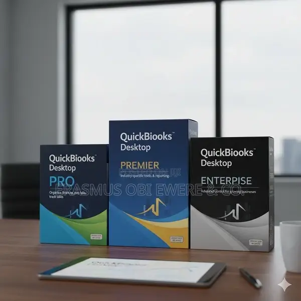 Get Original QuickBooks Desktop Installed & Configured