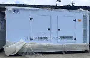Perkins 500kva Diesel Engine Soundproof Generator