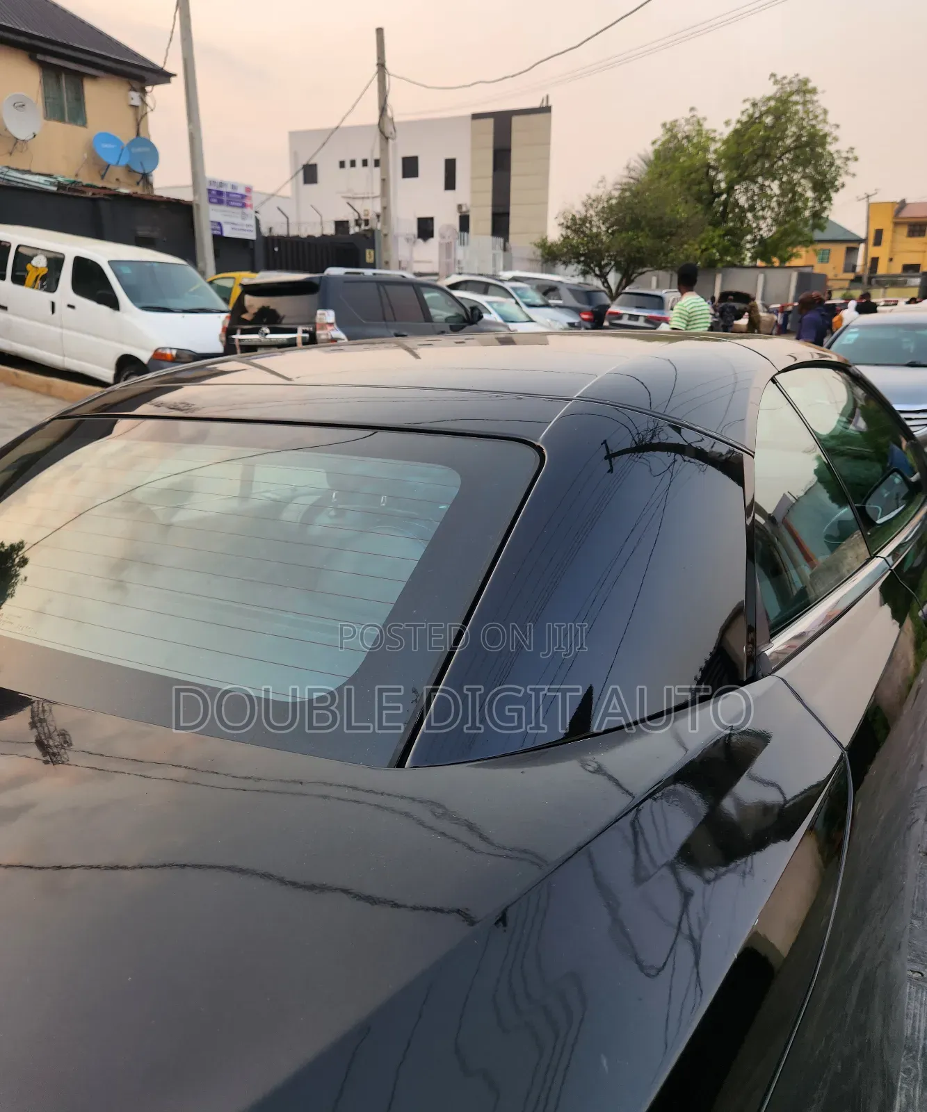 Chrysler 200 S Convertible 2013 Black