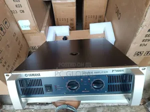 Yamaha Power Amplifier 7000watts