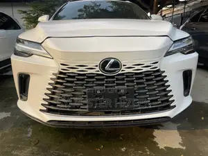 Lexus RX 350 2024 White