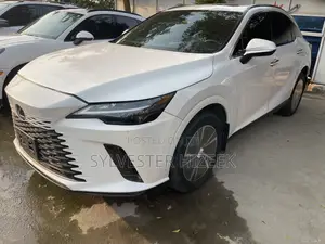 Lexus RX 350 2024 White