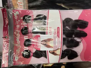 16/18 Inches Loose Wavy Soft Blend Bundles