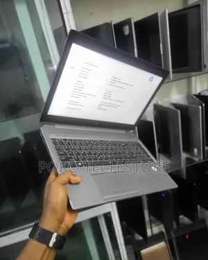 Laptop HP ZBook Studio G5 16GB Intel Core i7 SSD 512GB