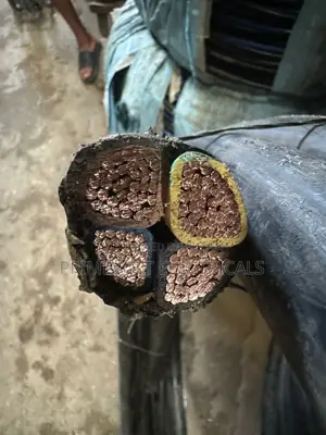 240mm 4core Armoured Cable