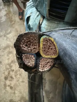 240mm 4core Armoured Cable