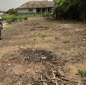 50by100 Plot of Land at Major Road Oreta Igbogbo Ikorodu Lagos
