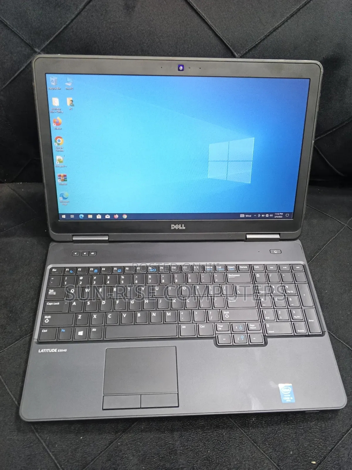Laptop Dell Latitude 15 E5540 8GB Intel Core i5 HDD 320GB