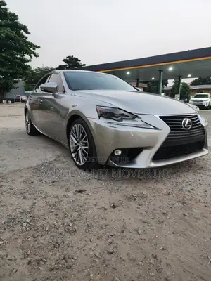 Lexus IS 250 2015 Burgundy