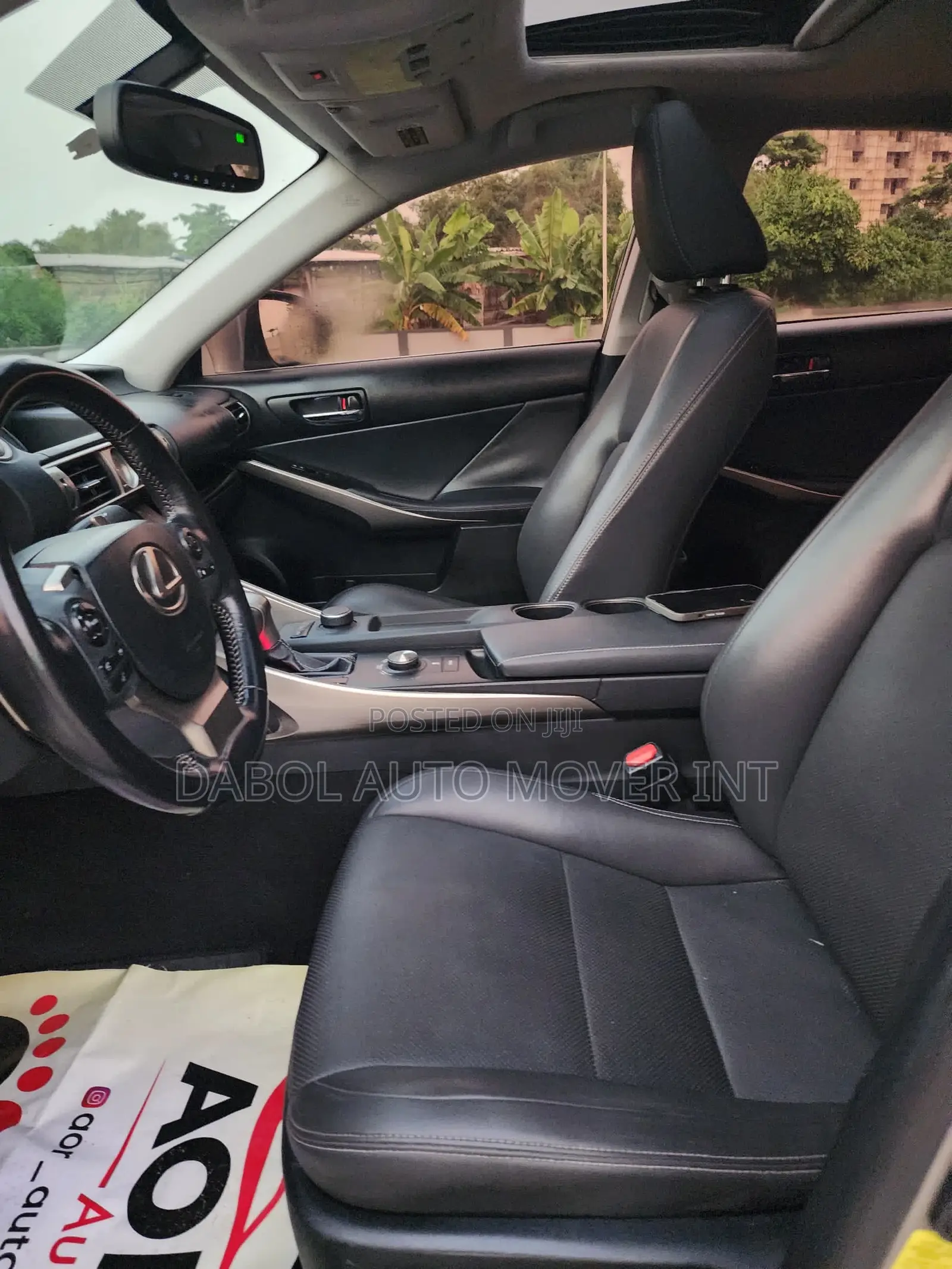 Lexus IS 250 2015 Burgundy