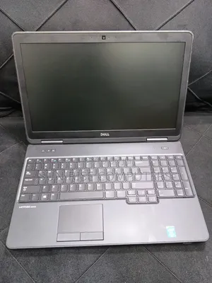 Laptop Dell Latitude 15 E5540 8GB Intel Core i5 HDD 320GB