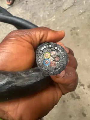 16mm 5core Armoured Cable