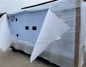 Perkins 40kva Sp-40 Soundproof With 2 Years Warranty