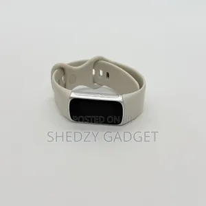 Fitbit Charge 6 Fitness Tracker With Google App