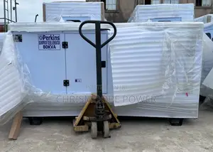 80kva Perkins Soundproof Power Generator