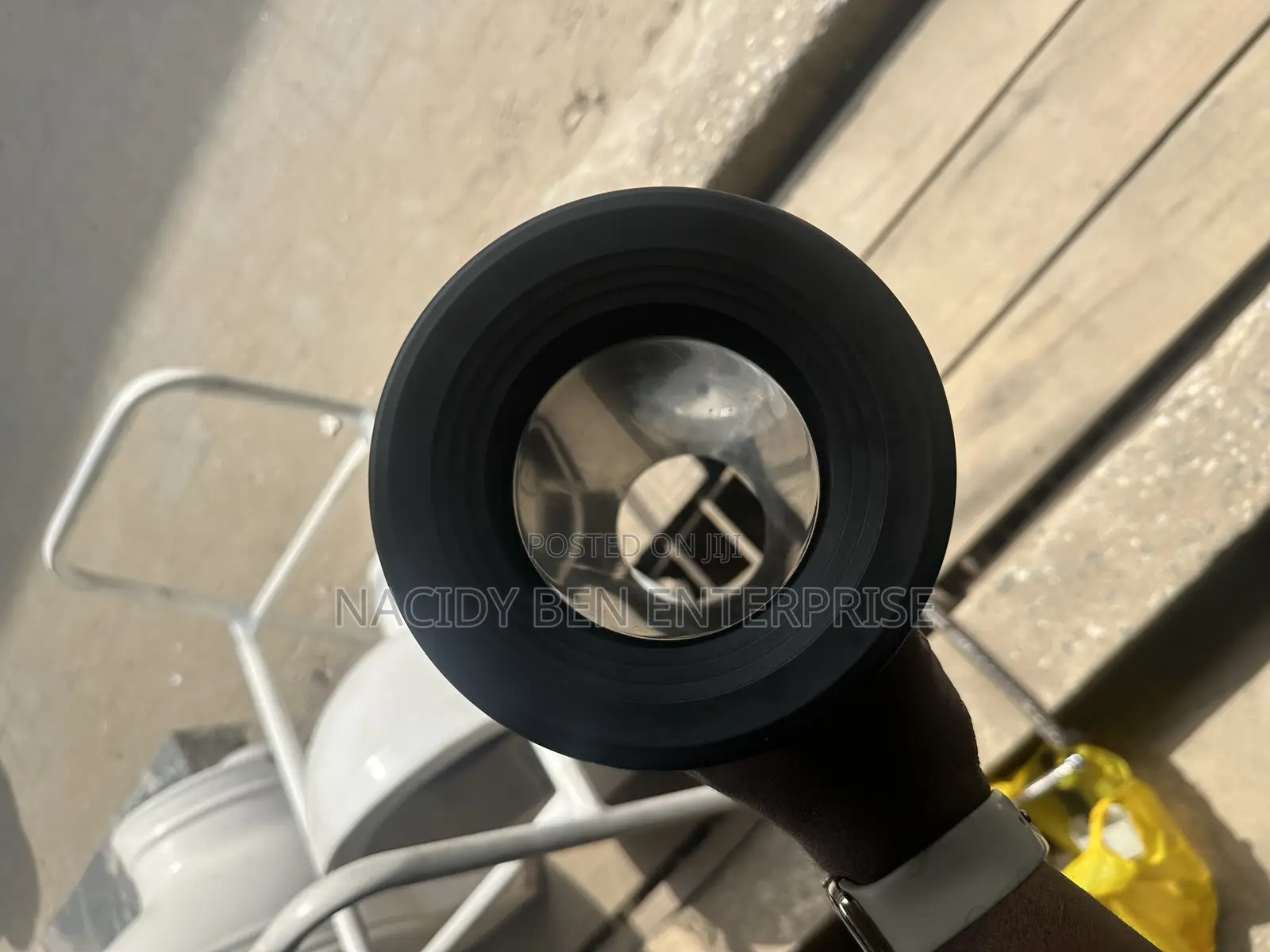 Long Gebrit Conceal Pan Connector