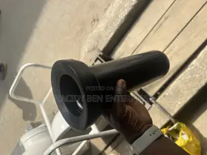 Long Gebrit Conceal Pan Connector