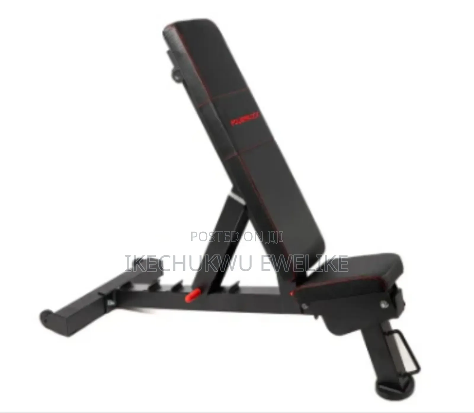 Powerblock 2.0 Adjustable Weight Lifting Commercial Bench Usa