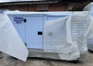 20kva Perkins Soundproof Power Generator